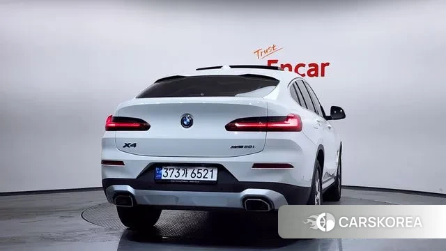 BMW X4 (G02) id 3606223 из Кореи 14