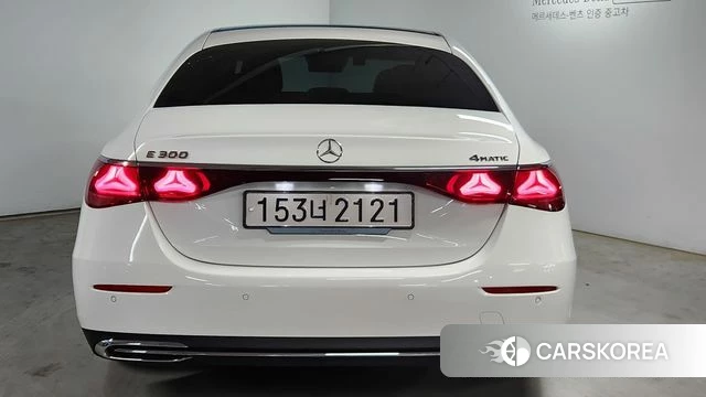 Mercedes-Benz E-Class W214 id 4527980 из Кореи 14