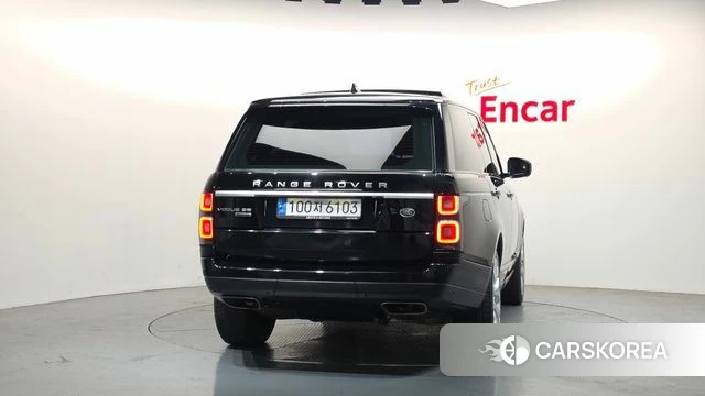 Land Rover Range Rover 4th Generation id 4285192 из Кореи 27