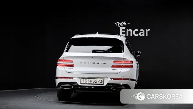 Genesis GV80 id 3274862 из Кореи 14