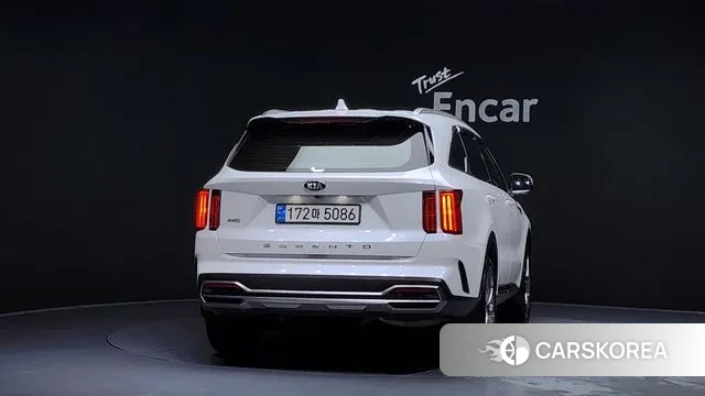 Kia Sorento 4th Generation id 3525075 из Кореи 14