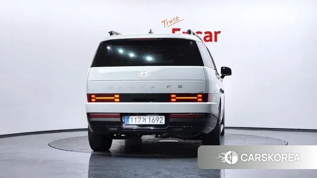 Hyundai Santa Fe (MX5) id 3310567 из Кореи 14