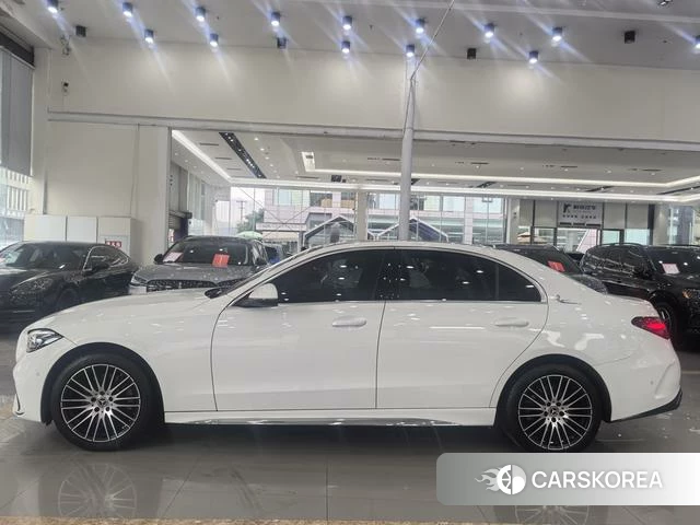 Mercedes-Benz Class C id 4307431 из Китая 13