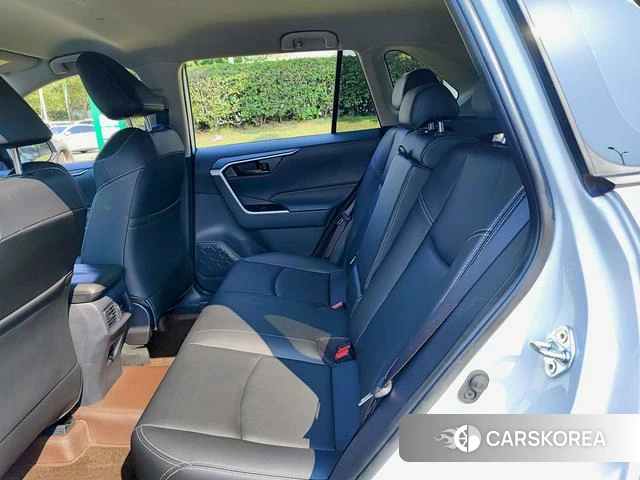 Toyota RAV4 Rongfang 2025 Белый из Китая, фото 4
