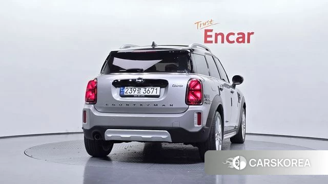 Mini Cooper Countryman id 4749494 из Кореи 27