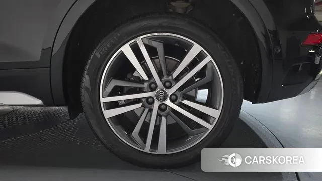 Audi Q5 (FY) id 3290610 из Кореи 14