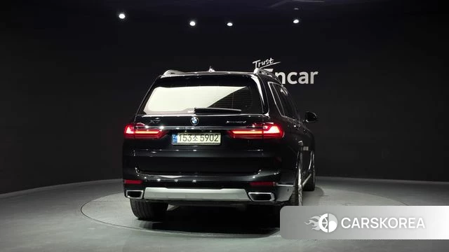 BMW X7 (G07) id 4567493 из Кореи 14
