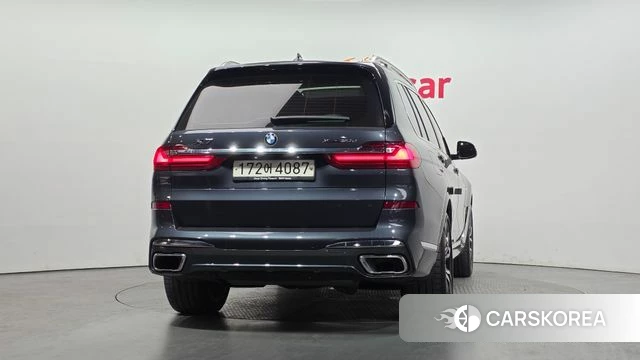 BMW X7 (G07) id 3885615 из Кореи 14