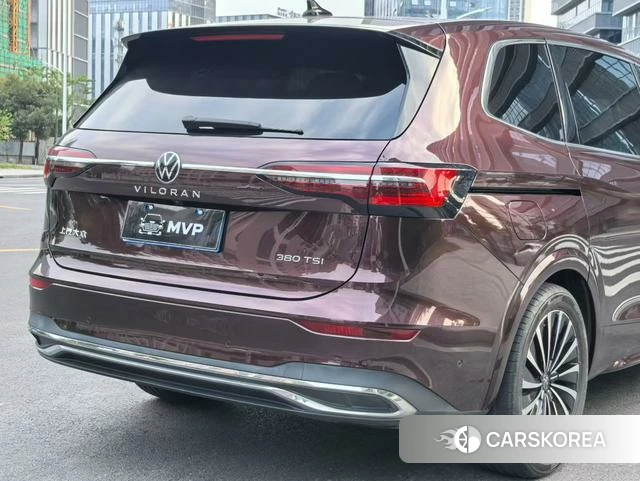 Volkswagen Weiran 2022 Другой из Китая, фото 4