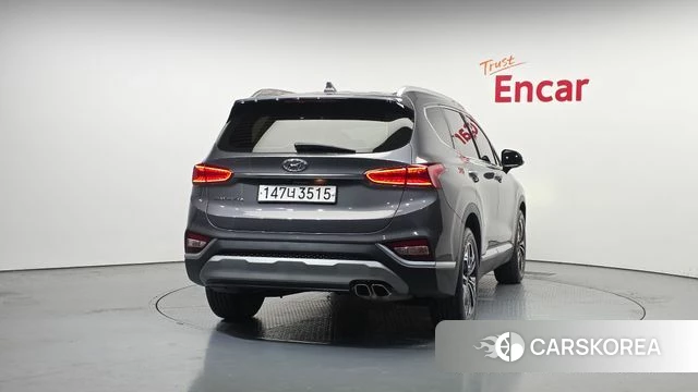 Hyundai Santa Fe TM id 3873003 из Кореи 14