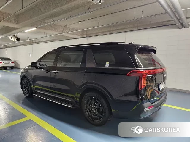 Kia The New Carnival 4th Generation id 3405126 из Кореи 13