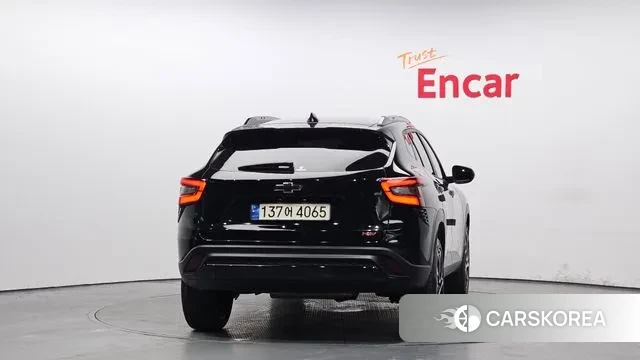 Chevrolet (GM Daewoo) Trax Crossover id 3502703 из Кореи 14