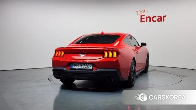 Ford Mustang 7th Generation id 3763388 из Кореи 14