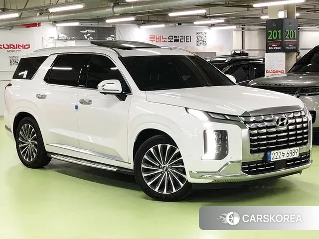 Hyundai The New Palisade id 3053174 из Кореи 14