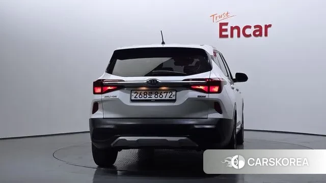 Kia Seltos id 3269101 из Кореи 14