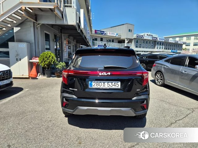 Kia The New Seltos id 3896531 из Кореи 14