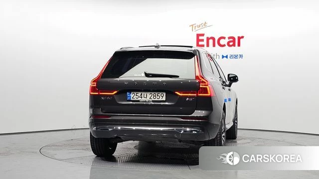 Volvo XC60 second Generation id 4523637 из Кореи 24
