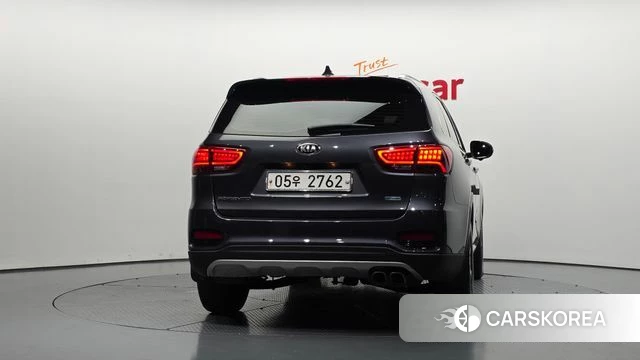 Kia The New Sorento id 4351230 из Кореи 28
