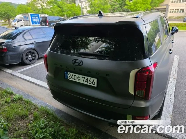 Hyundai Palisade id 2886818 из Кореи 8