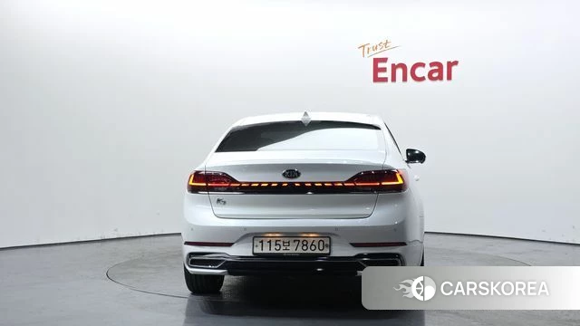 Kia K7 Premier id 3813643 из Кореи 14