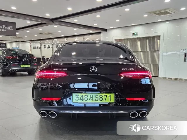 Mercedes-Benz AMG GT id 3446819 из Кореи 10