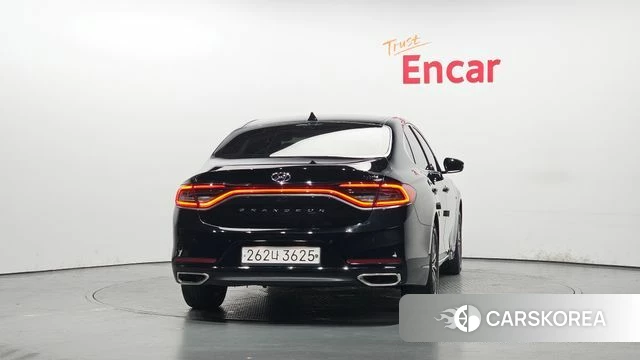 Hyundai Grandeur IG Hybrid id 3853272 из Кореи 14