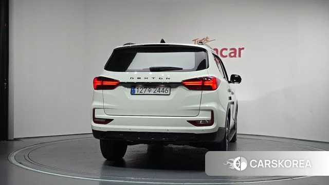 Ssangyong All New Rexton id 4863839 из Кореи 26