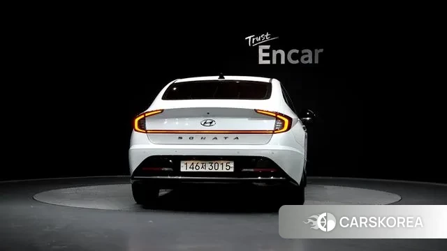 Hyundai Sonata (DN8) id 3483250 из Кореи 14