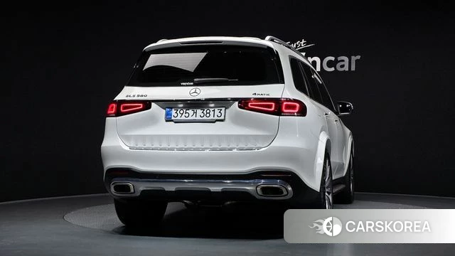 Mercedes-Benz GLS - Class X167 id 4779745 из Кореи 14