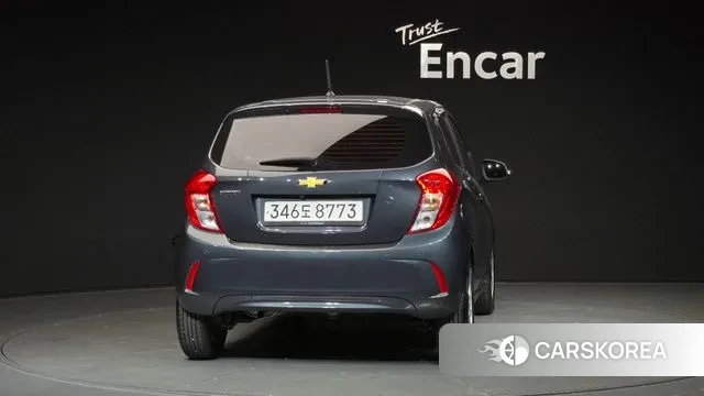 Chevrolet (GM Daewoo) The New Spark id 3573146 из Кореи 14