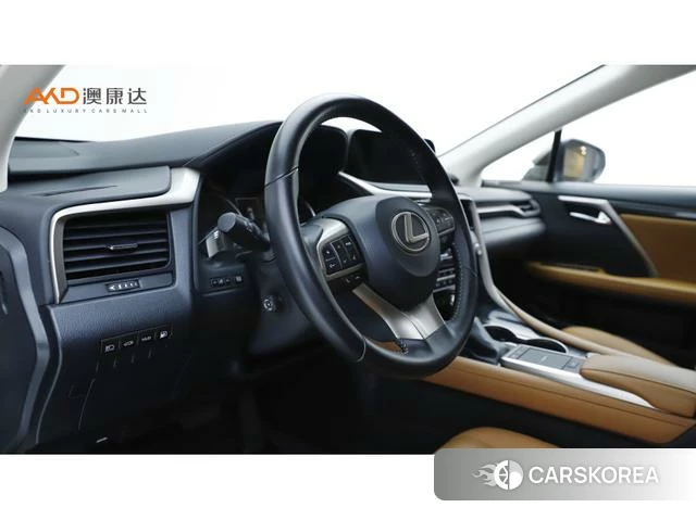 Lexus RX 2022 Серебристо-серый из Китая, фото 4