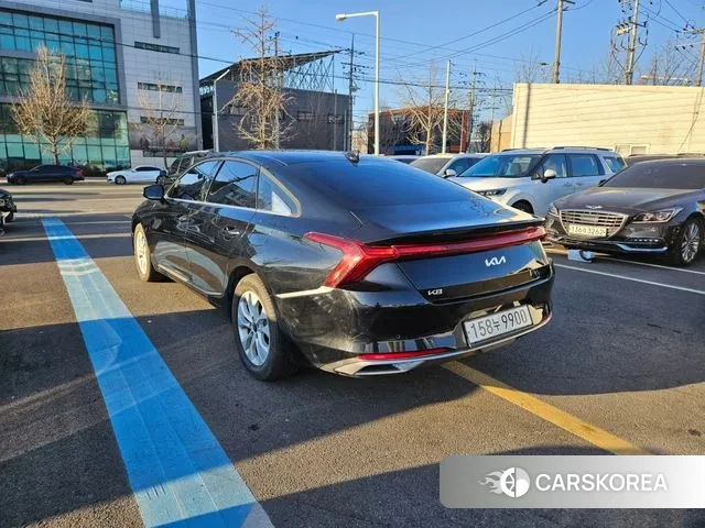 Kia K8 id 3620349 из Кореи 14