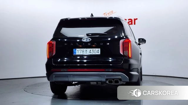 Hyundai The New Palisade id 4243584 из Кореи 14