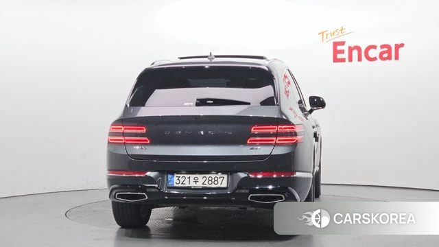 Genesis GV80 id 4283937 из Кореи 14