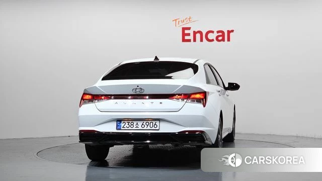 Hyundai Avante (CN7) id 4428318 из Кореи 14