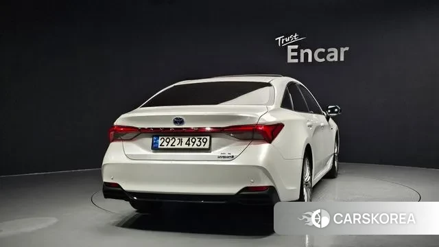 Toyota Avalon 5th Generation id 3313341 из Кореи 14