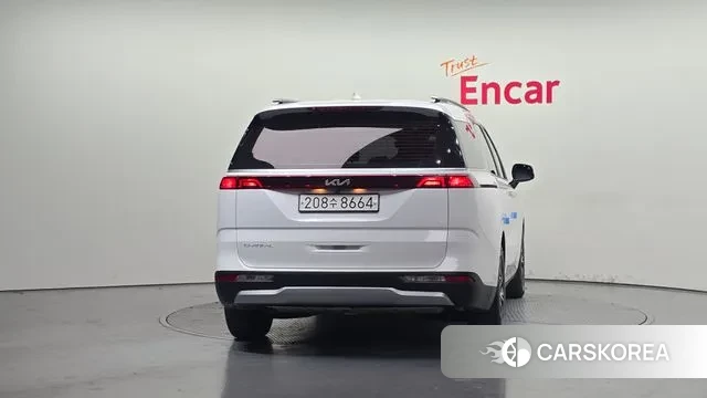 Kia Carnival 4th generation id 3721600 из Кореи 14