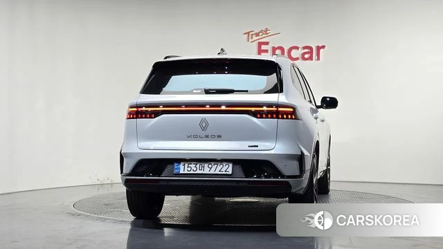 Renault Korea (Samsung) Grand Coleos id 4539986 из Кореи 30