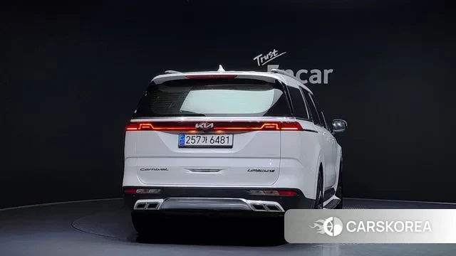 Kia Carnival 4th generation id 3509326 из Кореи 14