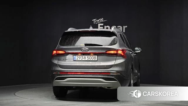 Hyundai The New Santa Fe id 3916205 из Кореи 14