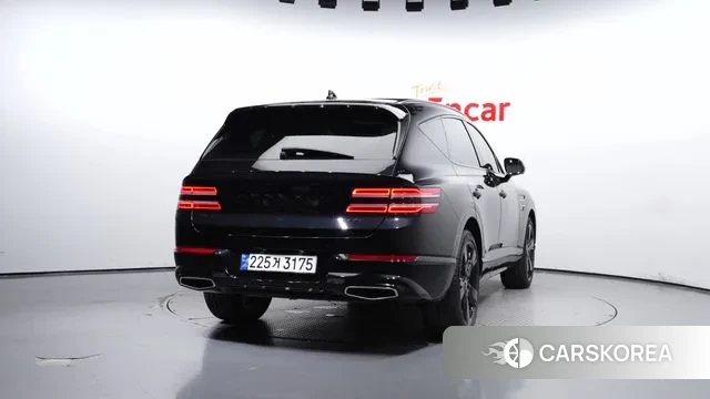 Genesis GV80 id 2984220 из Кореи 14