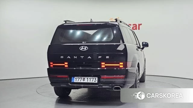 Hyundai Santa Fe (MX5) id 4201338 из Кореи 26