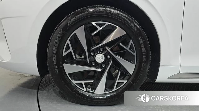 Hyundai The New Grandeur IG Hybrid id 4676556 из Кореи 27