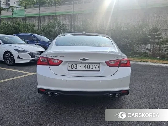 Chevrolet (GM Daewoo) All New Malibu id 2892139 из Кореи 14