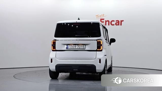 Kia The New Kia Ray id 4935454 из Кореи 29
