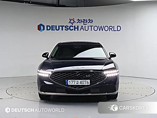 Genesis G90 (RS4) id 2998493 из Кореи 14