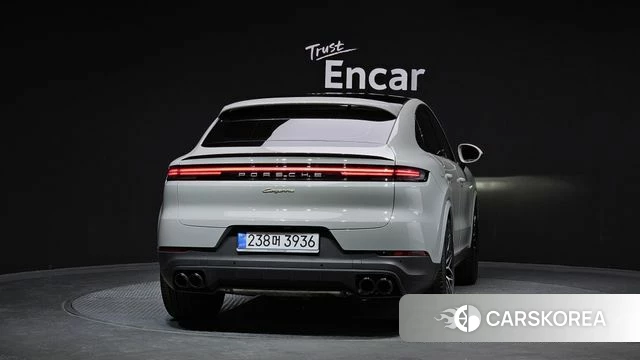 Porsche Cayenne (PO536) id 3825747 из Кореи 14