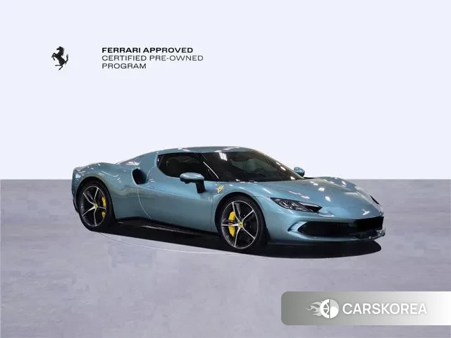 Ferrari 296 GTB id 3565810 из Кореи 14