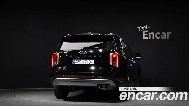 Hyundai The New Palisade id 2949259 из Кореи 14