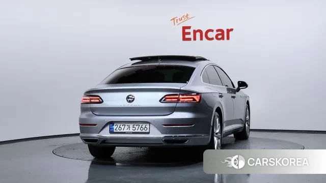 Volkswagen Arteon id 3426892 из Кореи 14